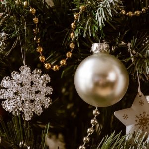 Les accessoires pour un cadeau de Noel