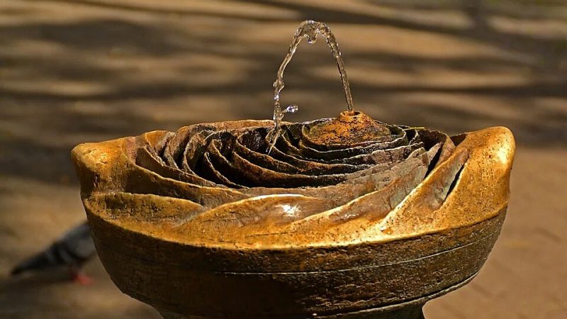 Bienfaits d’une fontaine d’interieur que vous devez savoir