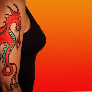 Tatouages temporaires : la nouvelle mode