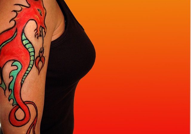 Tatouages temporaires : la nouvelle mode