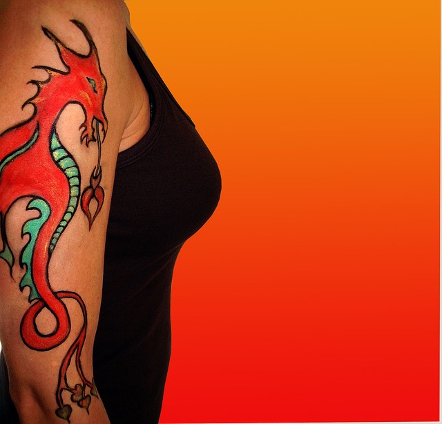 Tatouages temporaires : la nouvelle mode