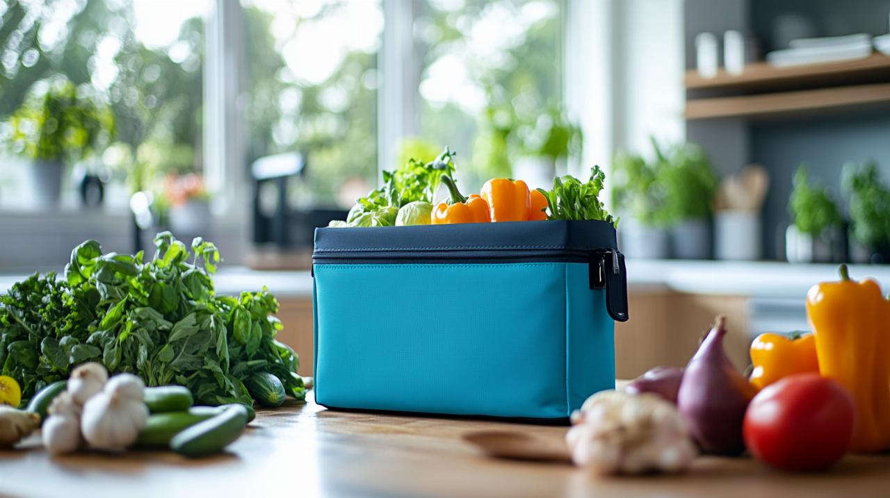 Guide pratique : Comment choisir les accessoires parfaits pour votre sac repas isotherme