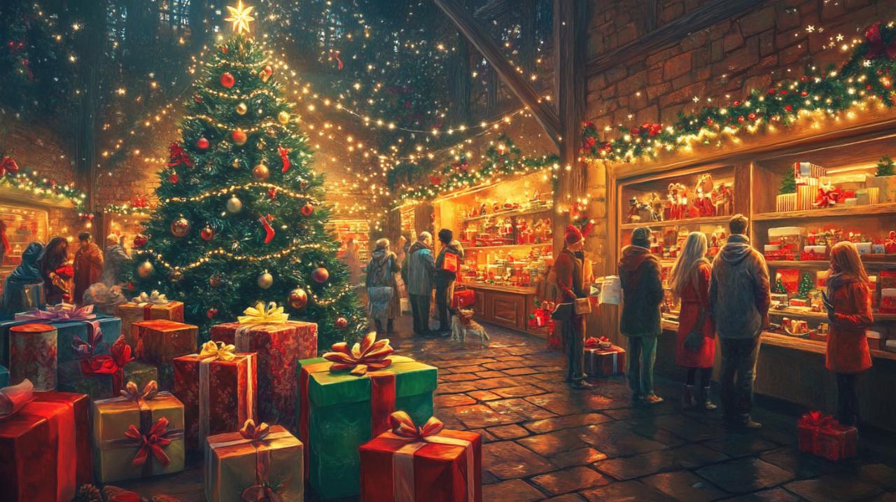 Les meilleurs cadeaux durables à glisser sous le sapin de Noël