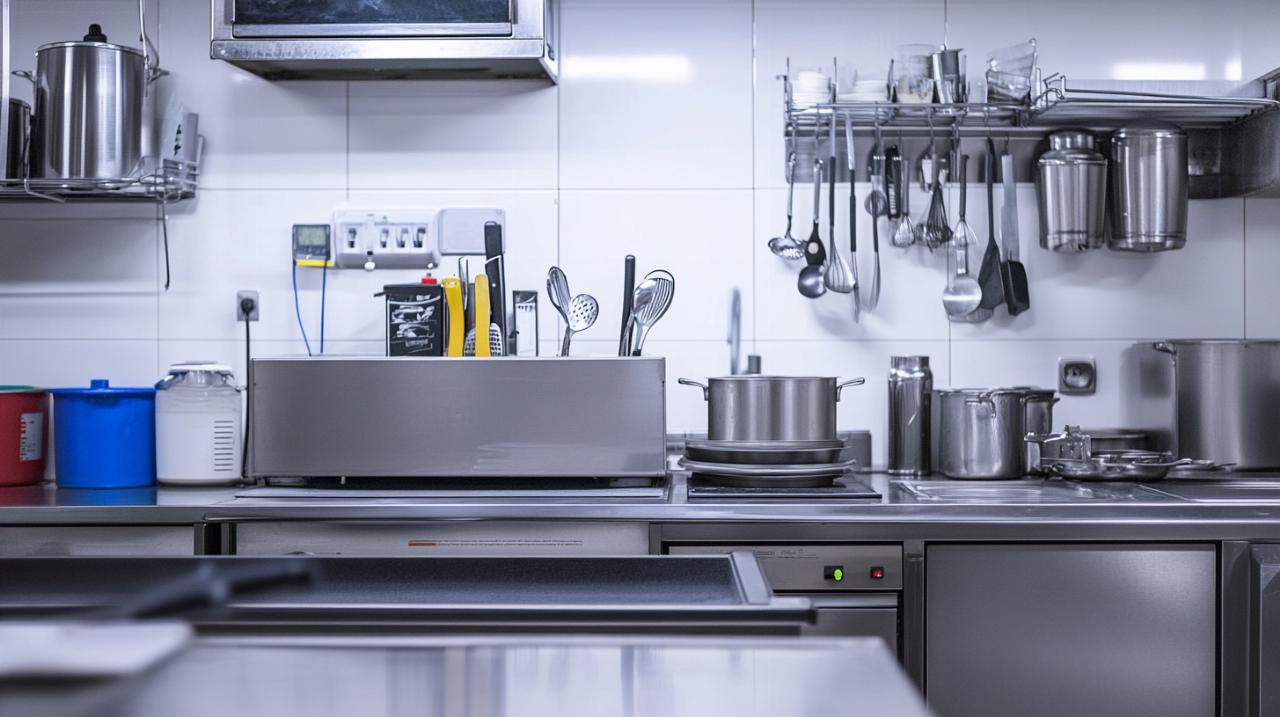 Comment réussir le choix d’un lave vaisselle professionnel pour votre cuisine