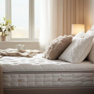 Comment le confort du matelas influence la qualité de votre sommeil