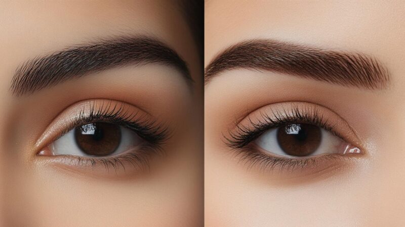Tout ce qu’il faut savoir sur le microshading pour des sourcils parfaits