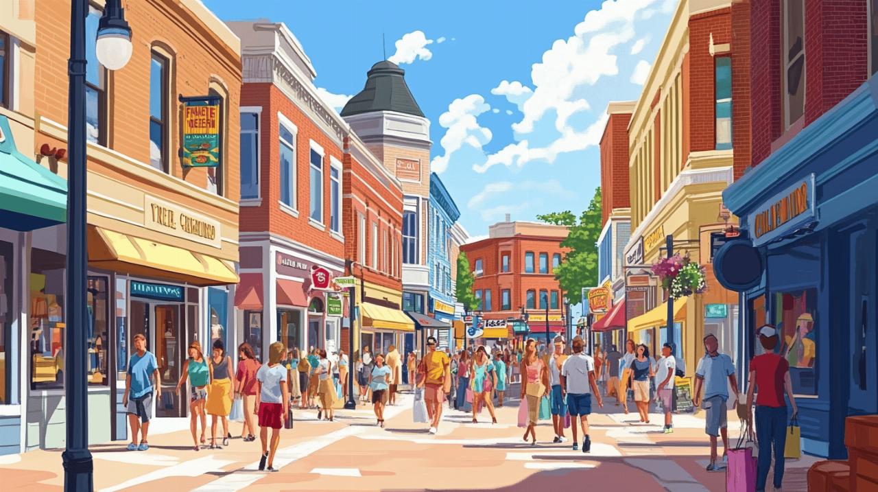 Définition de magasin populaire : les caractéristiques qui font son succès