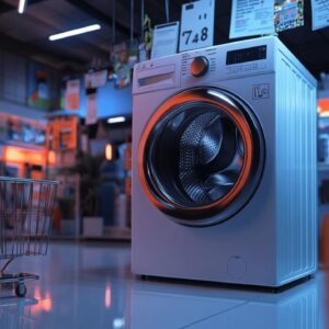 Economies sur votre machine a laver : Les secrets d’un cycle optimal