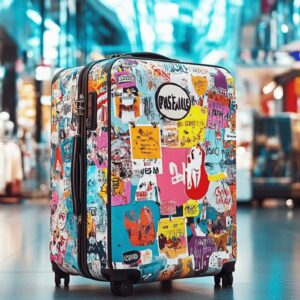 Top 4 des astuces pour personnaliser sa valise de voyage et ne plus jamais la perdre