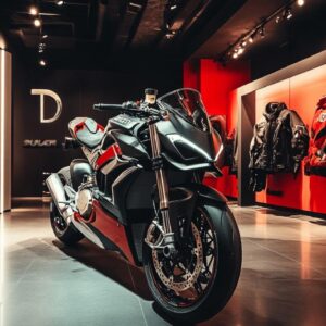 Supreme et Ducati : Une Streetfighter V4 S exclusive pour les collectionneurs fortunes