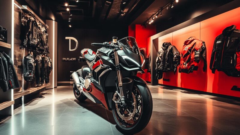 Supreme et Ducati : Une Streetfighter V4 S exclusive pour les collectionneurs fortunes