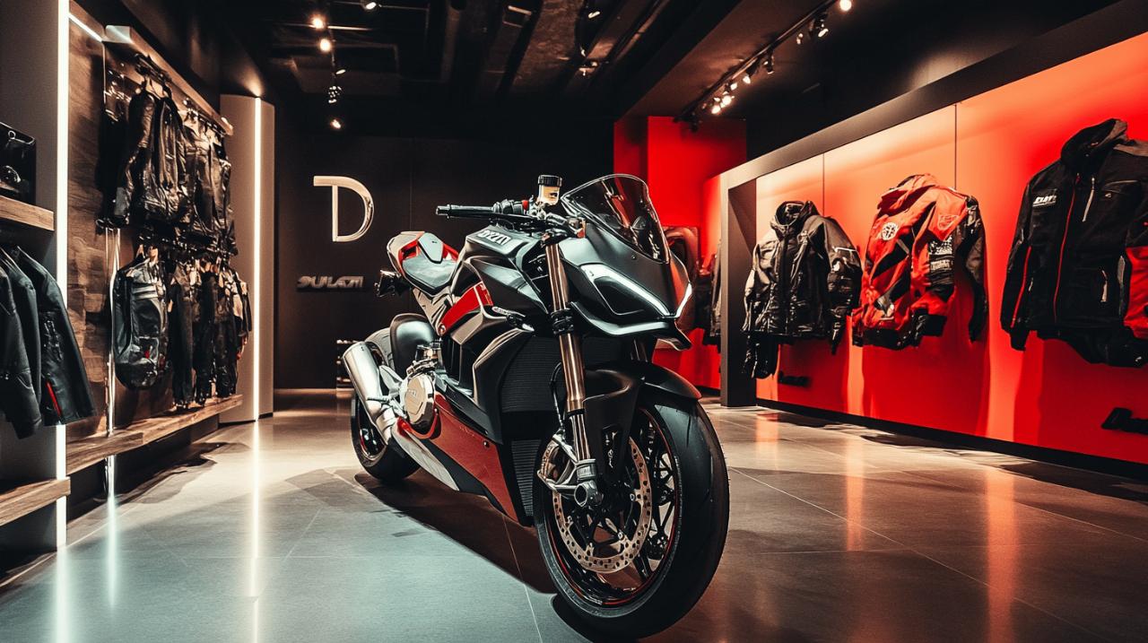 Supreme et Ducati : Une Streetfighter V4 S exclusive pour les collectionneurs fortunes
